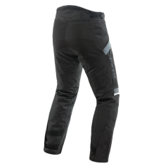 Moto kalhoty DAINESE TEMPEST 3 D-DRY černo/černé ebony