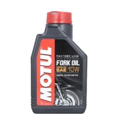 Tlumičový olej Motul Factory Line Medium 10W 1L