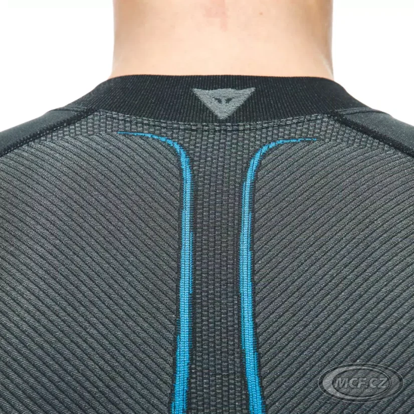 Funkční kombinéza DAINESE DRY SUIT černo/modrá