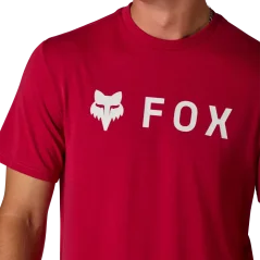 Triko FOX Absolute Dri-Release cranberry červená 32871-527