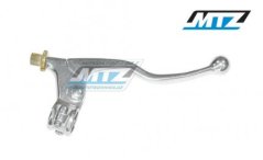 Páčka brzdy s objímkou kompletní (s DLOUHOU páčkou) - univerzální pro lankovou brzdu L1A-B05