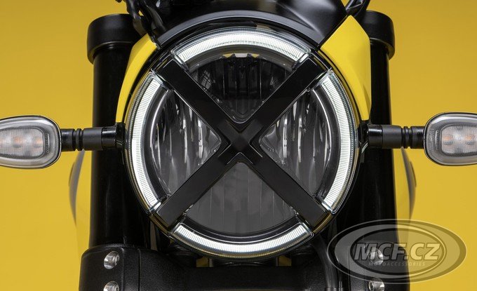 DUCATI Scrambler Icon 2G