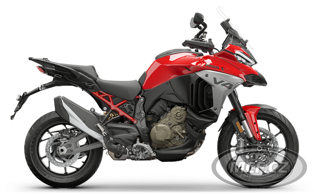 DUCATI Multistrada V4