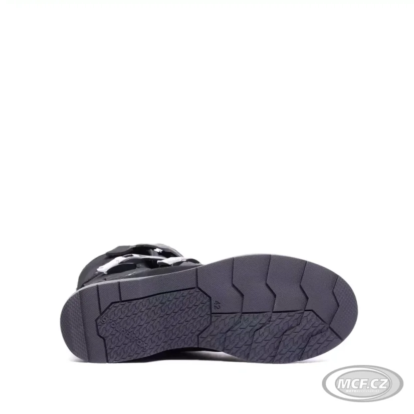 Moto boty DAINESE OVERYOND XT Gore-Tex černo/černé