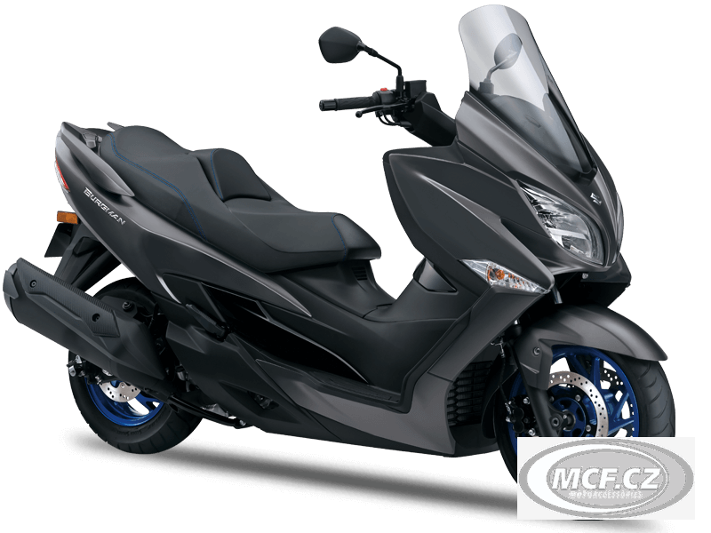 SUZUKI Burgman 400