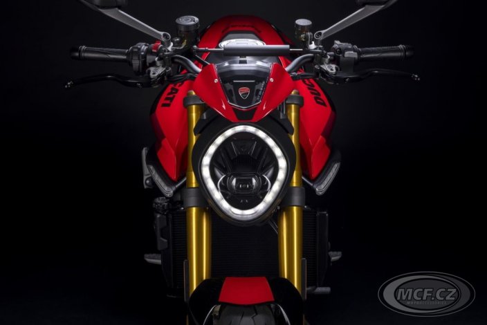 Ducati Monster SP