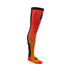 Nadkolenky FOX Flexair Fracture Kb Sock oranžové 36366-279