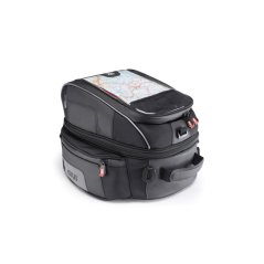 Tankruksak GIVI XS 306 TANKLOCK s objímkou na nádrž, černý