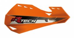 Kryty páček RACETECH DUAL EVO oranžové