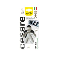 Autovůně Cesare National Spirit Black&White