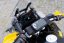 Pouzdro na řídítka motocyklu FIXED Handlebar Case, černé