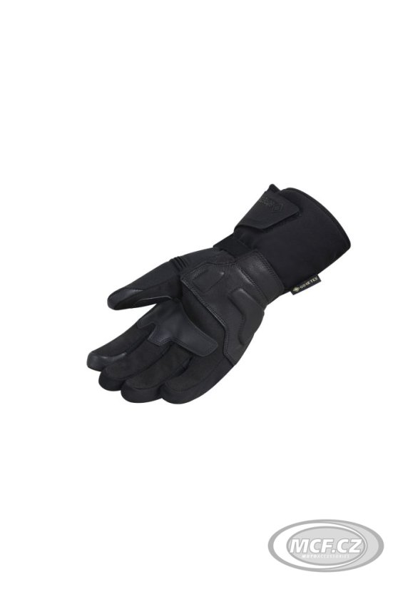Motorcycle gloves ESKA RIDER WINTER LONG GTX black 1317