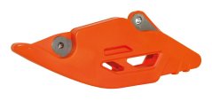 Vodítko řetězu RTECH KTM oranžové R-CRUKTMAR023