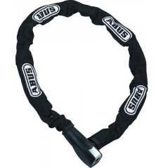 Zámek na moto ABUS IONUS 8800/120 - řetězový, na klíč, černý