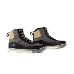 Moto boots FORMA MILANO FLOW black/ecru