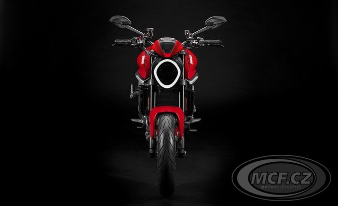 DUCATI Monster +