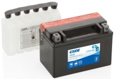 Moto baterie EXIDE ETX9-BS