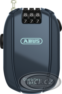 Zámek ABUS COMBIFLEX BREAK 85 Midnight blue