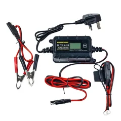 Riderr Battery Charger Pulse2