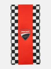 Nákrčník DUCATI CHESS INSERT 26 56006