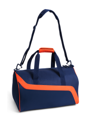 Cestovní taška KTM APEX modro/oranžová 24036