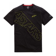 Triko ALPINESTARS PAMPALONA RIDE DRY TEE černé 1019-73002 10