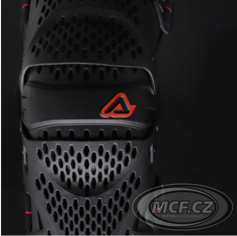 Chrániče kolen ACERBIS IMPACT PRO šedé 27097.070