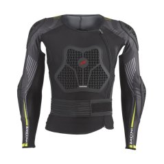 Kompletní chránič ZANDONA NETCUBE JACKET X8  5628 černý LEVEL2