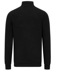 Mikina Ferrari QUARTER ZIP 701223482-002 černá