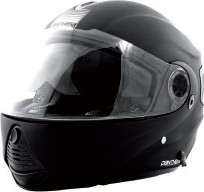 Moto přilba PANTHERA MS2 černá matná