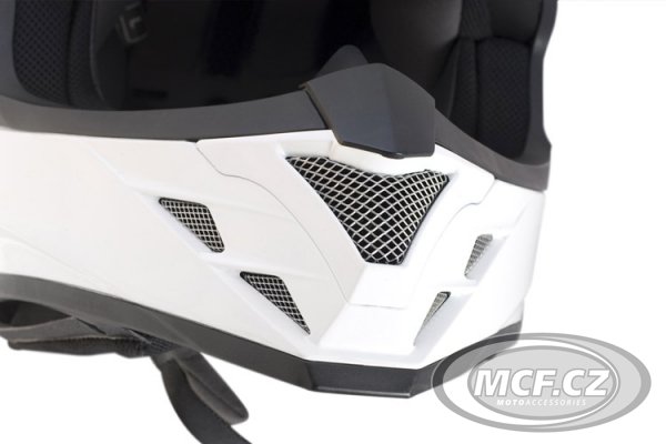 Moto přilba SCORPION VX-15 AIR SPRINT černo/žluto/červená