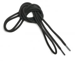 TCX tkaničky do bot oválné 150cm LAR15 černé