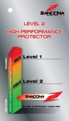 Chránič páteře ZANDONA 253x340mm PROSOFT back insert 7303