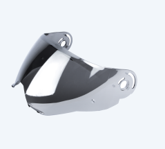 Plexi SCORPION ADX-2 MAXVISION zrcadlové stříbrné KDF-32
