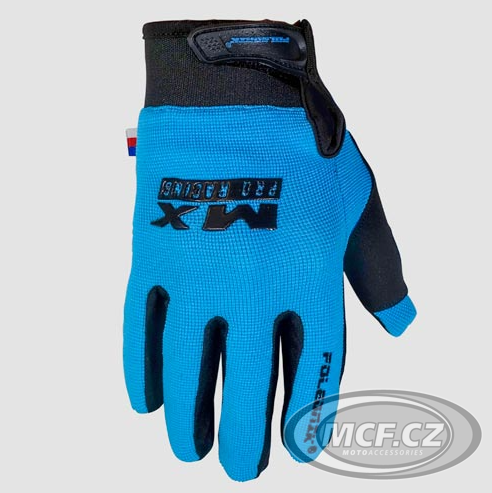 Dětské rukavice POLEDNIK MX PRO BABY modré
