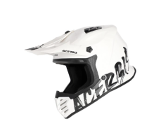 Dětská moto přilba ACERBIS PROFILE JUNIOR bílá 25401.030