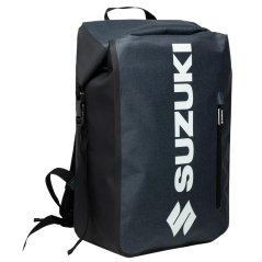 Nepromokavý batoh SUZUKI TEAM BACKPACK modrý 990F0-BLBP0