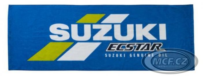 Osuška SUZUKI modrá 79NM0-081