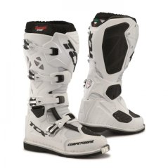 Moto boots TCX COMP EVO white