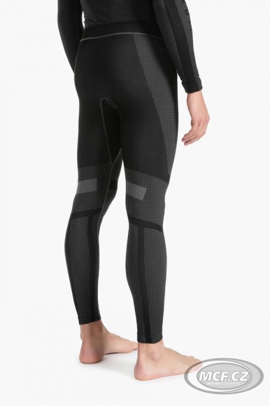 Funkční kalhoty VR EQUIPMENT ACTIVE FIRST LAYER EQMPAAC00904 šedé