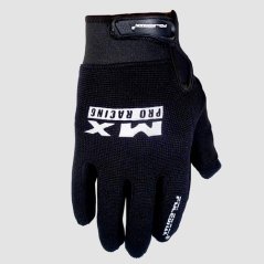 Dětské moto rukavice POLEDNIK MX PRO EVO BABY černé