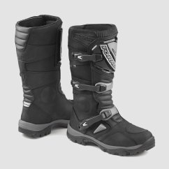 Motorcycle boots FORMA ADVENTURE black