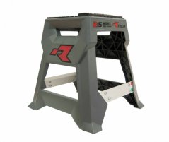 Stojan pod moto RTECH R15 šedý