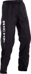 Motorcycle rain pants RICHA RAINWARRIOR LADY black 7RF100