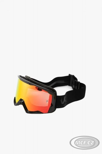 Brýle VR EQUIPMENT MX RACING EQUGOVI00404 černé