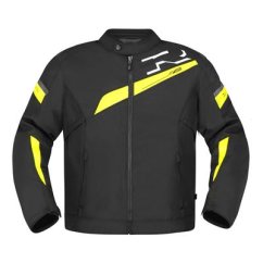 Moto bunda RICHA GOTHAM 3 fluo žlutá