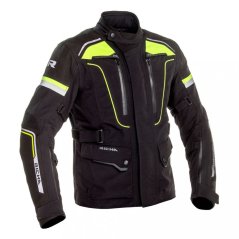 Motorcycle jacket RICHA INFINITY 2 PRO LADY fluo yellow