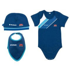 Dětský startovací set SUZUKI BABY BOX modrý 990F0-KBSS0 3-6 měsíců