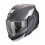 Moto přilba SCORPION EXO-TECH EVO TEAM matná černo/stříbrná