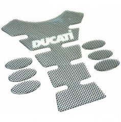 Tankpad BIKE-IT DUCATI carbon TPDSP